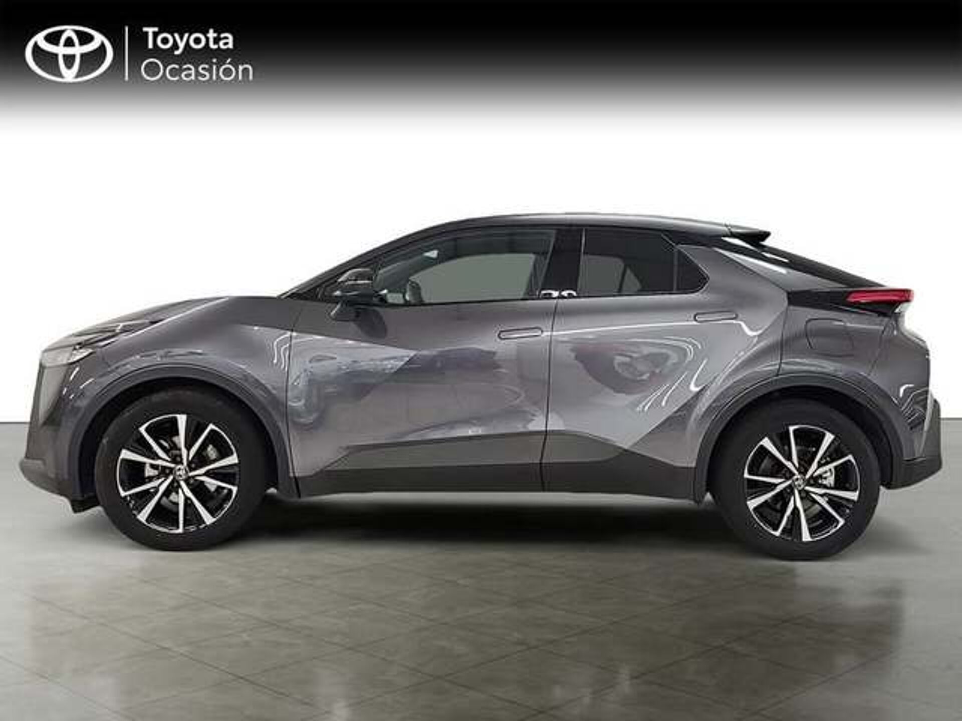 Imagen 2 de TOYOTA C-HR