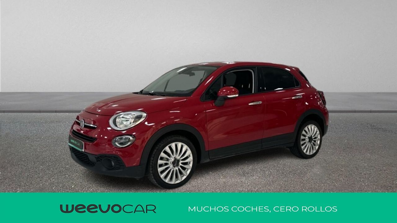 FIAT 500X (1.0 FIREFLY T3 88KW CONNECT 120 5P) en Cantabria