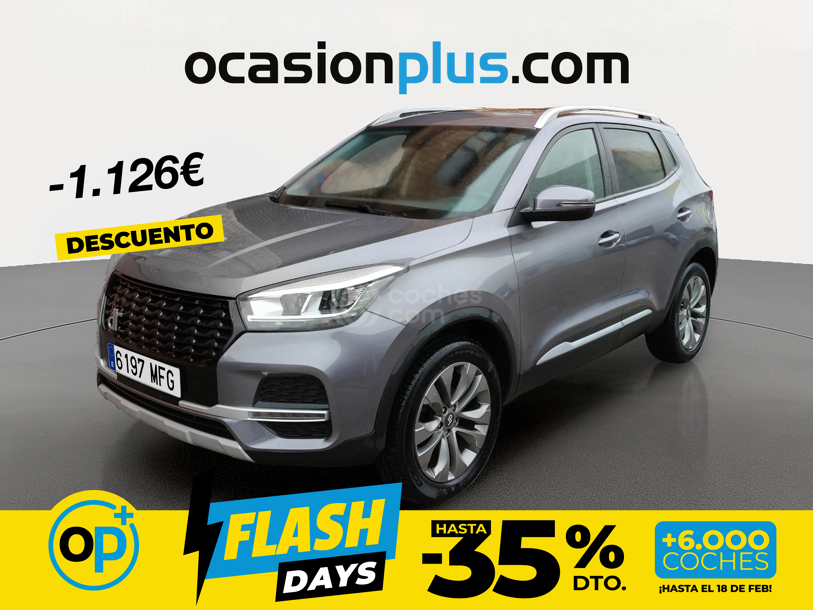 Foto del DR DR 4 1.6 GLP