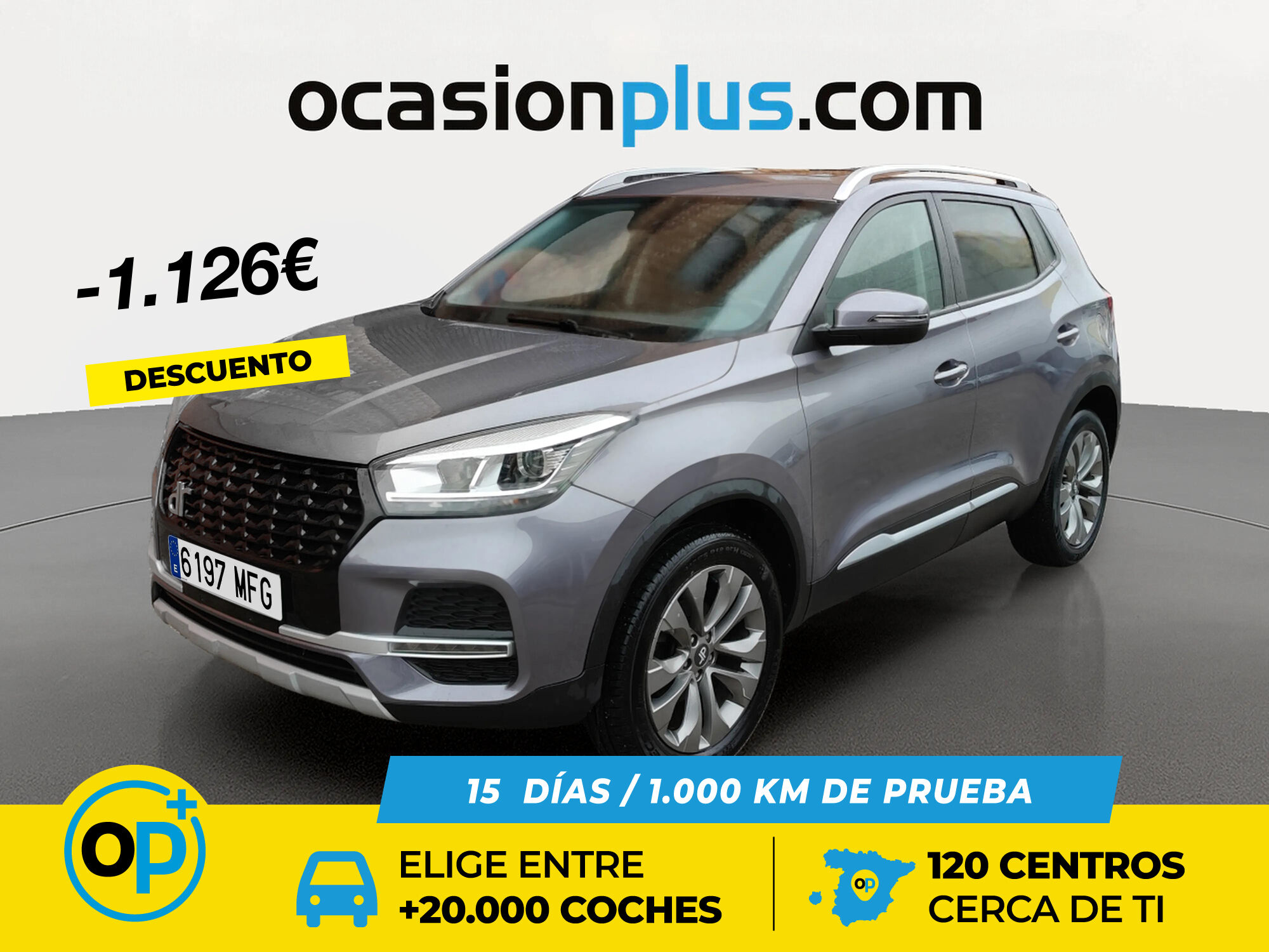 Foto del DR DR 4 1.6 GLP