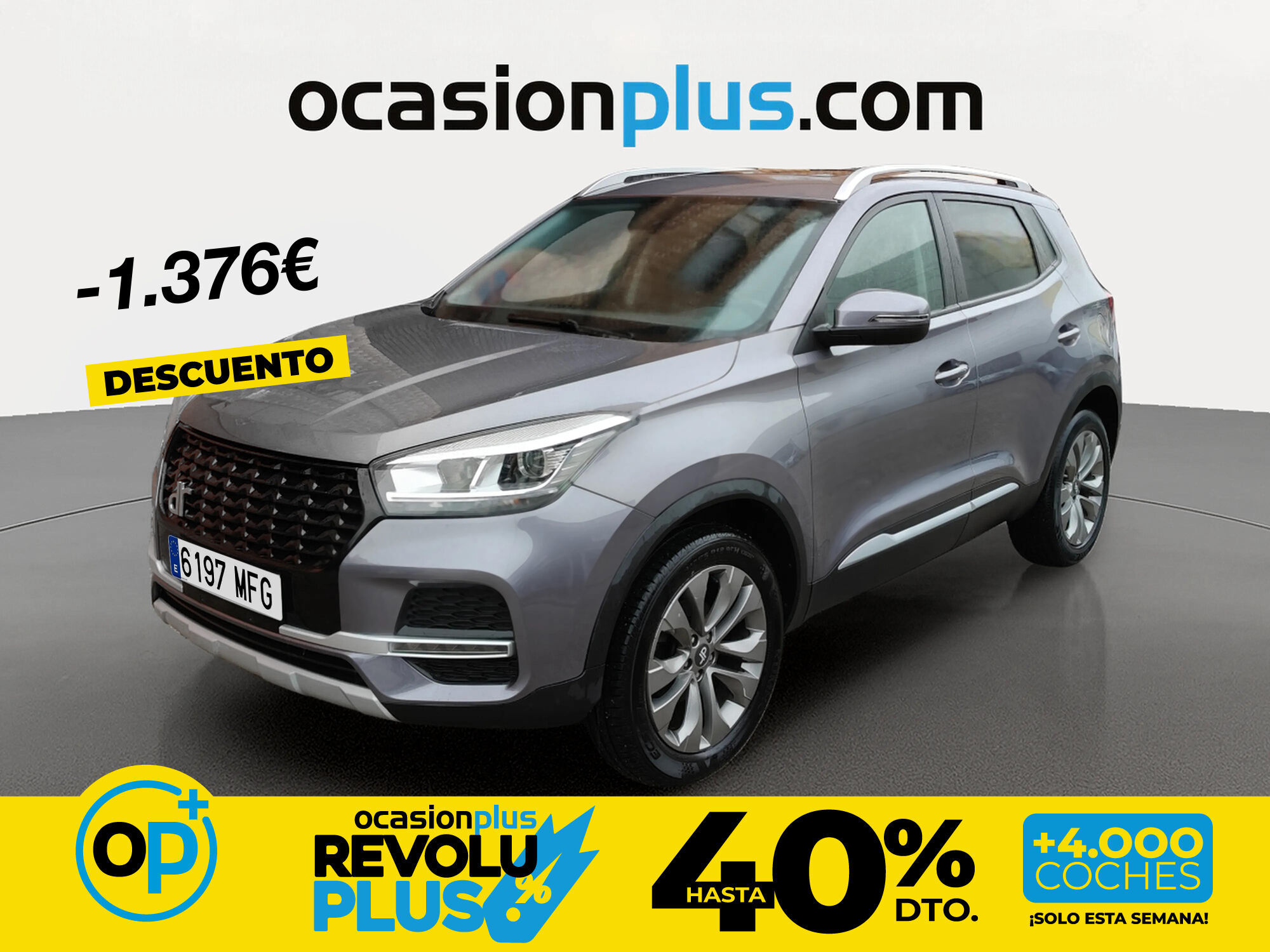 Foto del DR DR 4 1.6 GLP