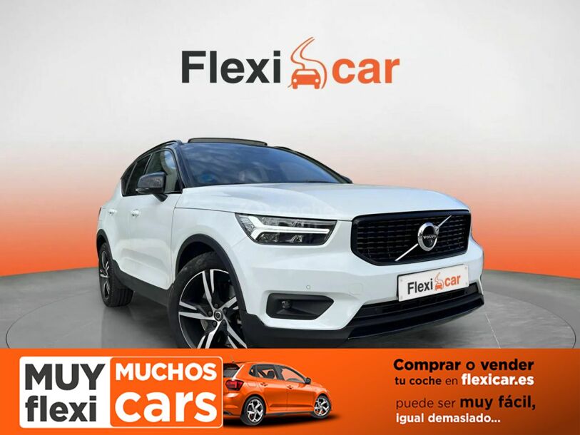 Foto del VOLVO XC40 T5 Recharge Inscription Aut.