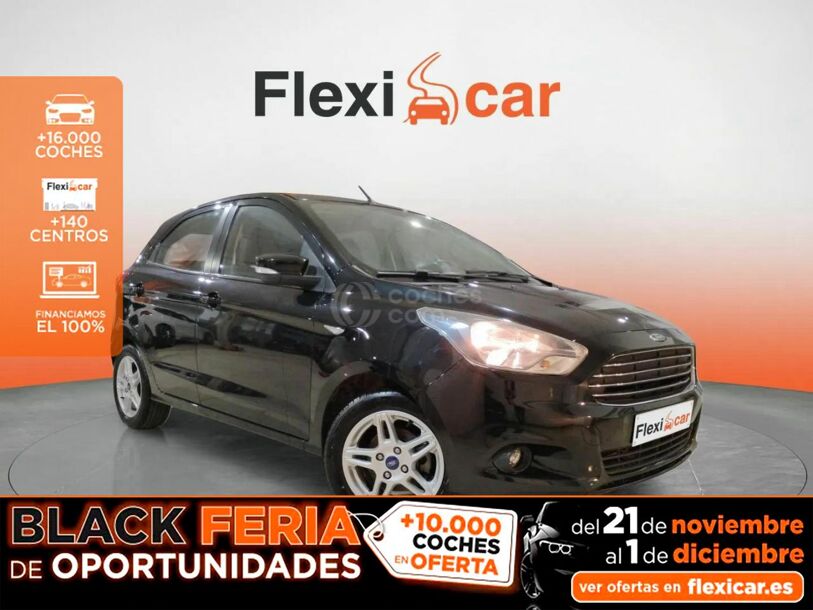 Foto del FORD Ka + 1.19 Ti-VCT Ultimate