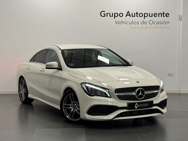 MERCEDES Clase CLA (AMG 200D) en Murcia
