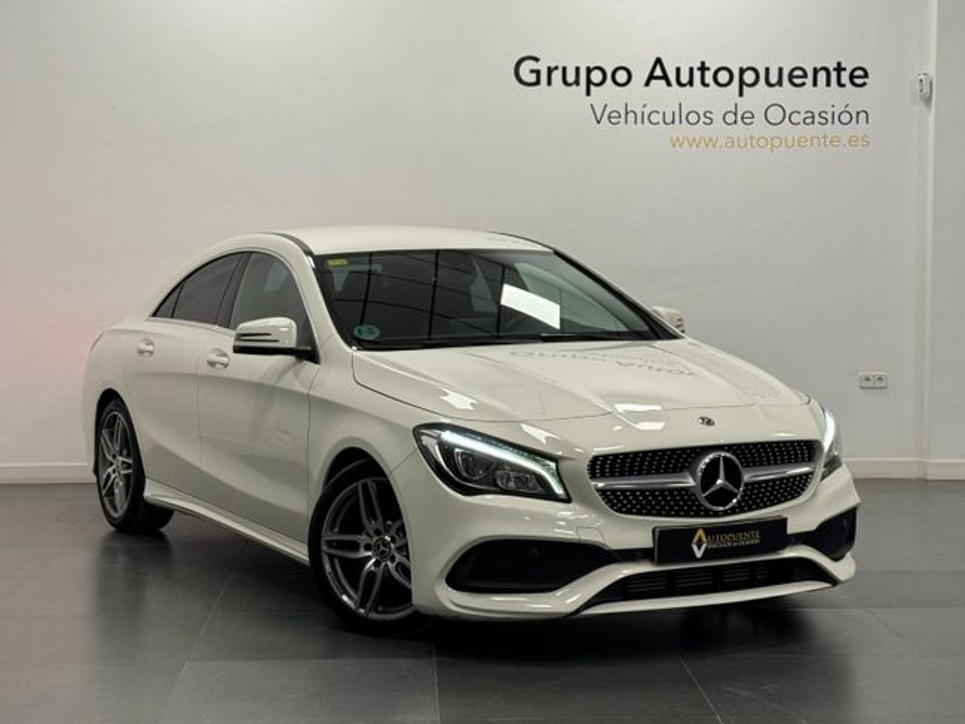 Imagen de MERCEDES Clase CLA