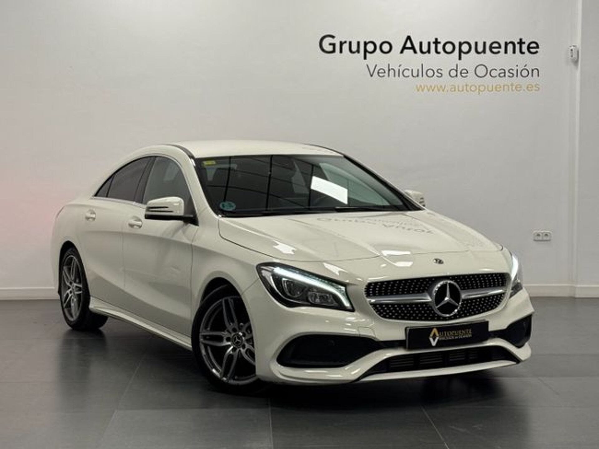 Imagen 1 de MERCEDES Clase CLA