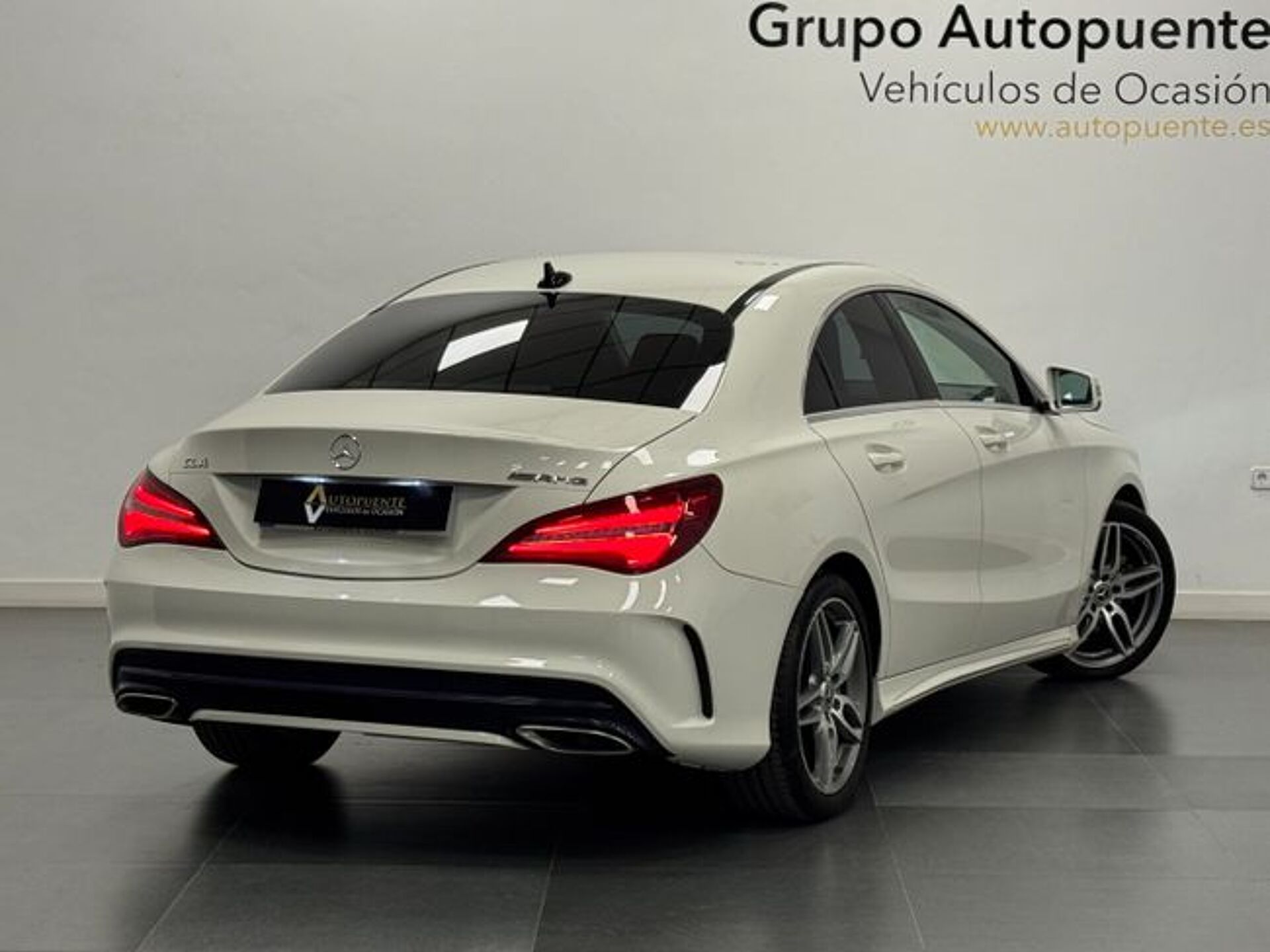 Imagen 3 de MERCEDES Clase CLA