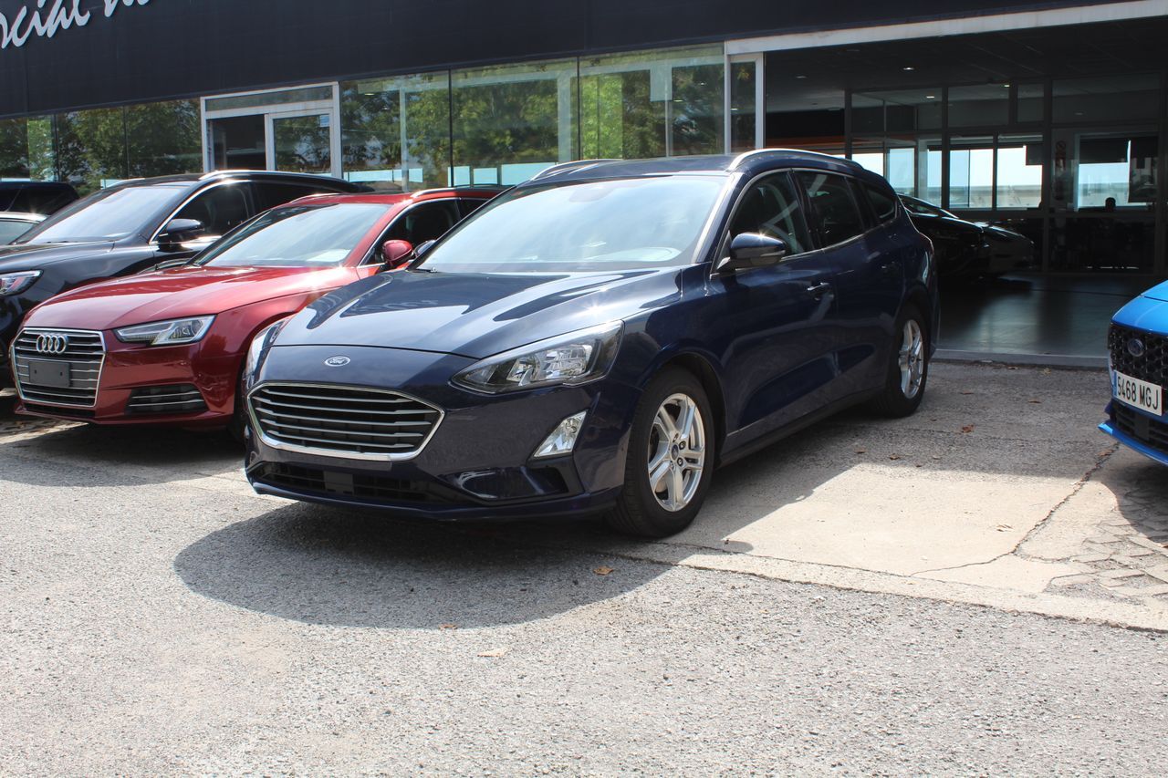 FORD Focus (1.0 Ecoboost 92kW Trend+ SB) en Madrid