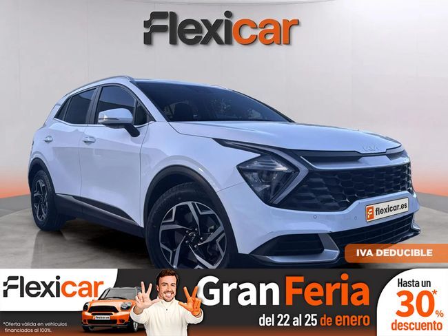 KIA Sportage (1.6 CRDi MHEV 100kW (136CV) Tech 4x4) en Alicante