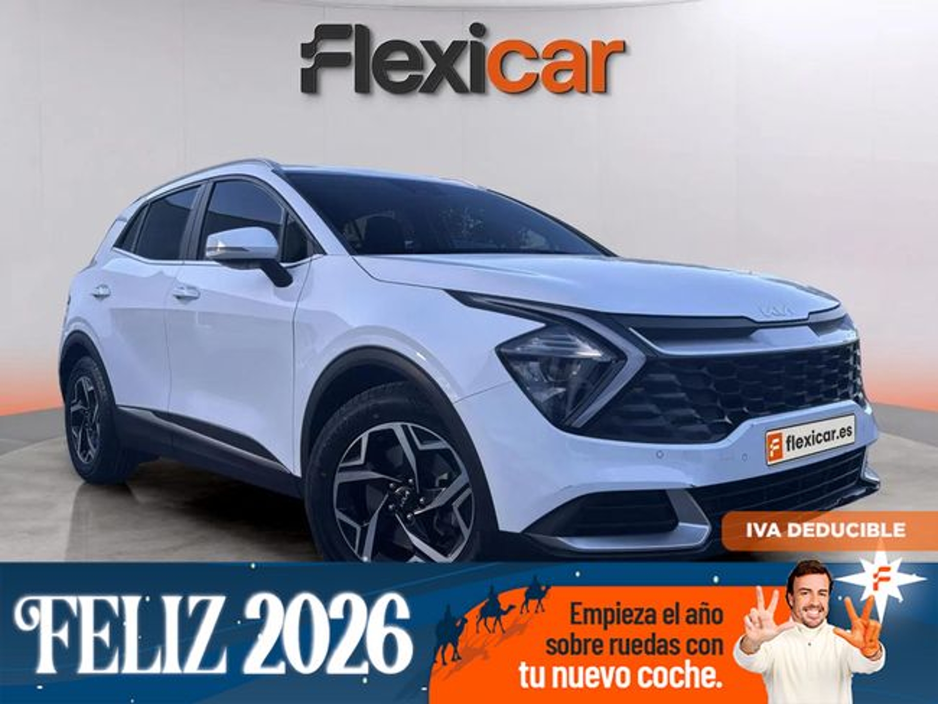 Imagen de KIA Sportage