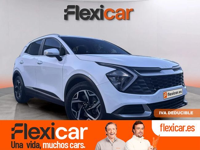 Foto del KIA Sportage 1.6 CRDi MHEV Tech 4x4 136