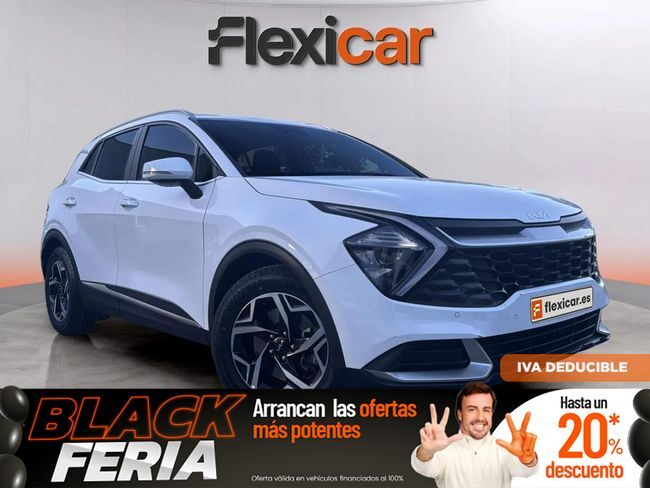 KIA Sportage (1.6 CRDi MHEV 100kW (136CV) Tech 4x4) en Alicante