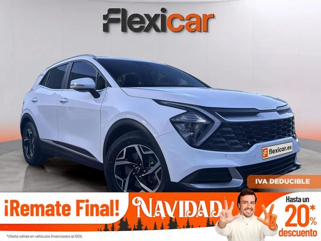 KIA Sportage (1.6 CRDi MHEV 100kW (136CV) Tech 4x4) en Alicante