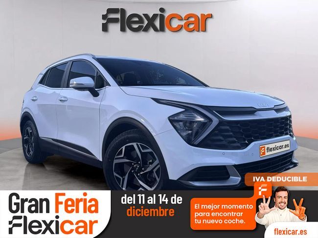 KIA Sportage (1.6 CRDi MHEV 100kW (136CV) Tech 4x4) en Alicante