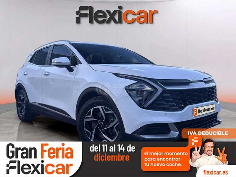 Foto del KIA Sportage 1.6 CRDi MHEV Tech 4x4 136