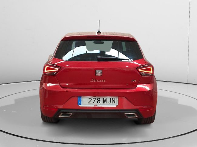 Foto del SEAT Ibiza 1.5 TSI S&S FR XS DSG7 150
