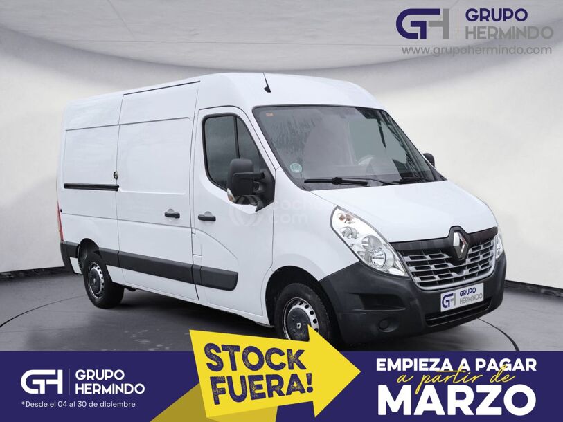 Foto del RENAULT Master Fg. Blue dCi L2H2 3500 T 99kW