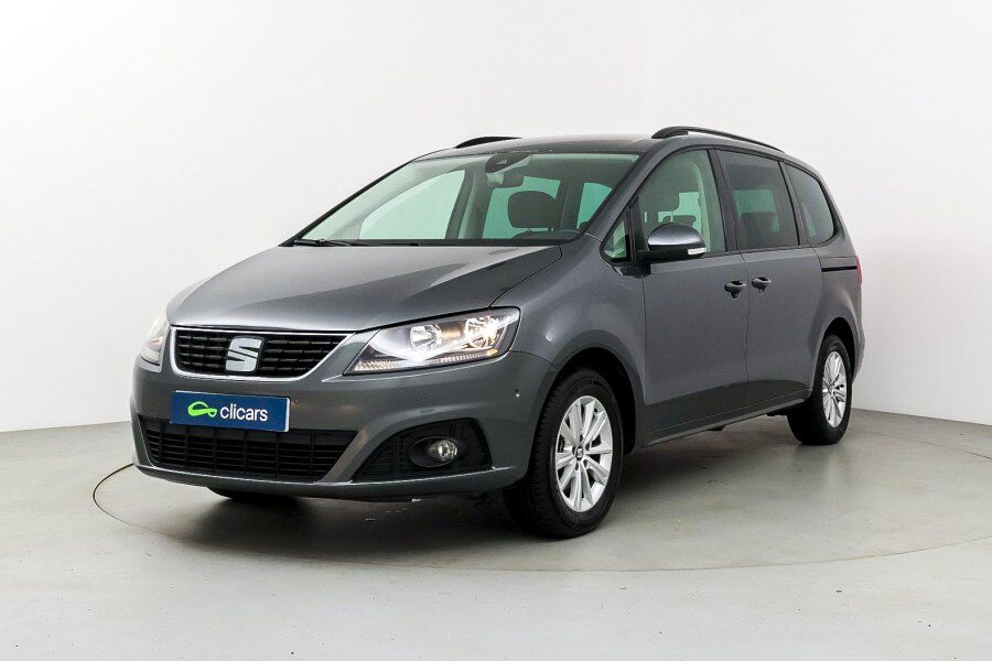 SEAT Alhambra (Alhambra 1.4 TSI S&S Style DSG 7 plazas) en Madrid