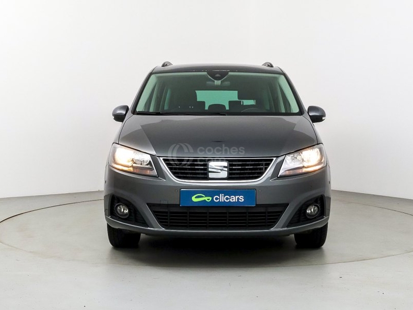 Foto del SEAT Alhambra 1.4 TSI S&S Style DSG 7 plazas