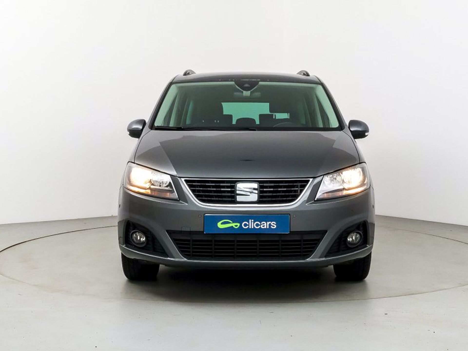 Imagen 2 de SEAT Alhambra