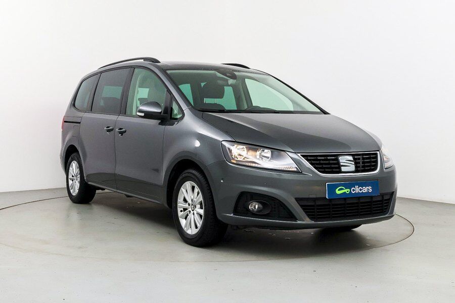 Foto del SEAT Alhambra 1.4 TSI S&S Style DSG 7 plazas