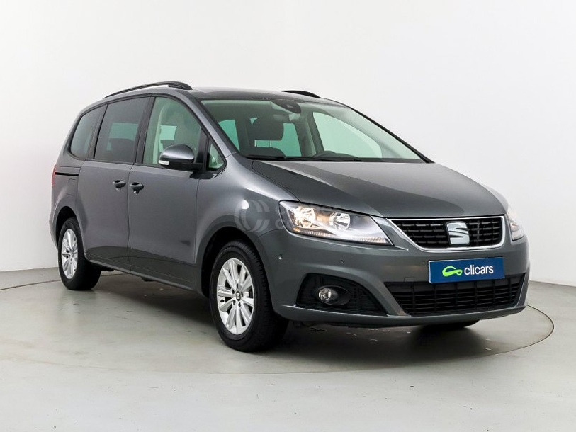Foto del SEAT Alhambra 1.4 TSI S&S Style DSG 7 plazas