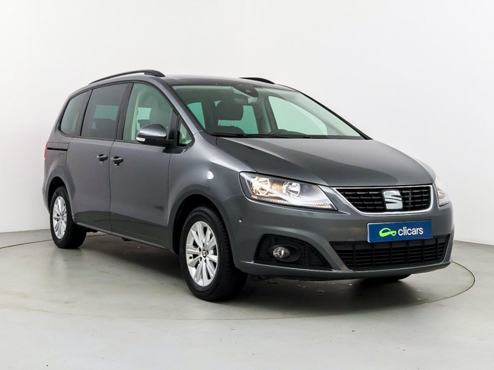 Imagen 3 de SEAT Alhambra