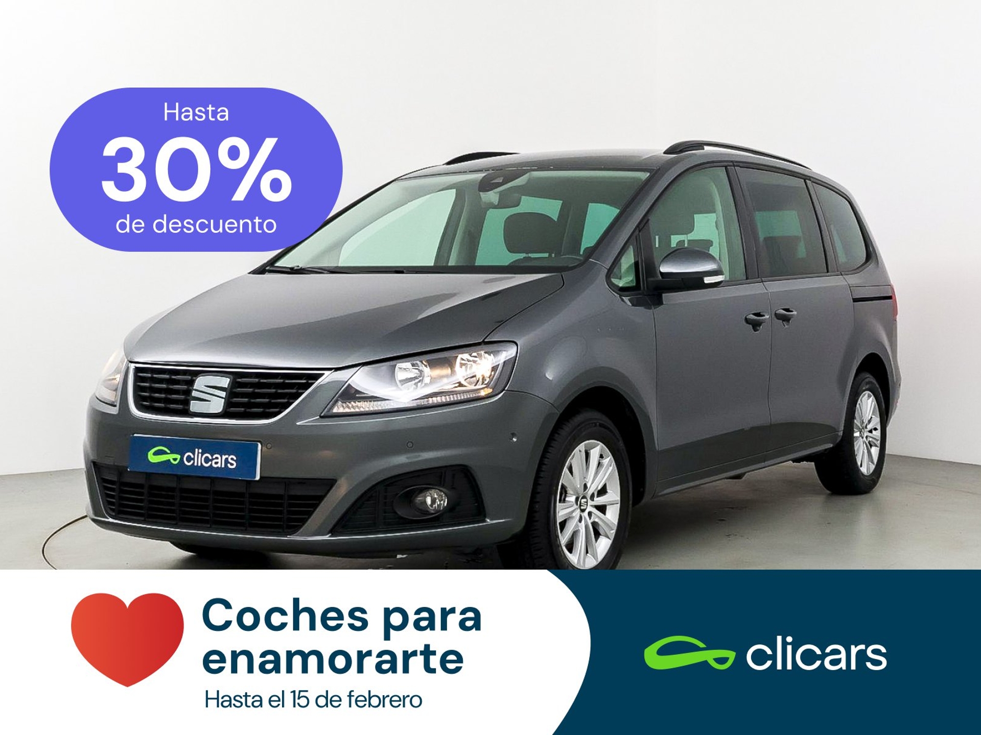 Imagen de SEAT Alhambra