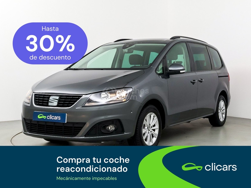 Foto del SEAT Alhambra 1.4 TSI S&S Style DSG 7 plazas