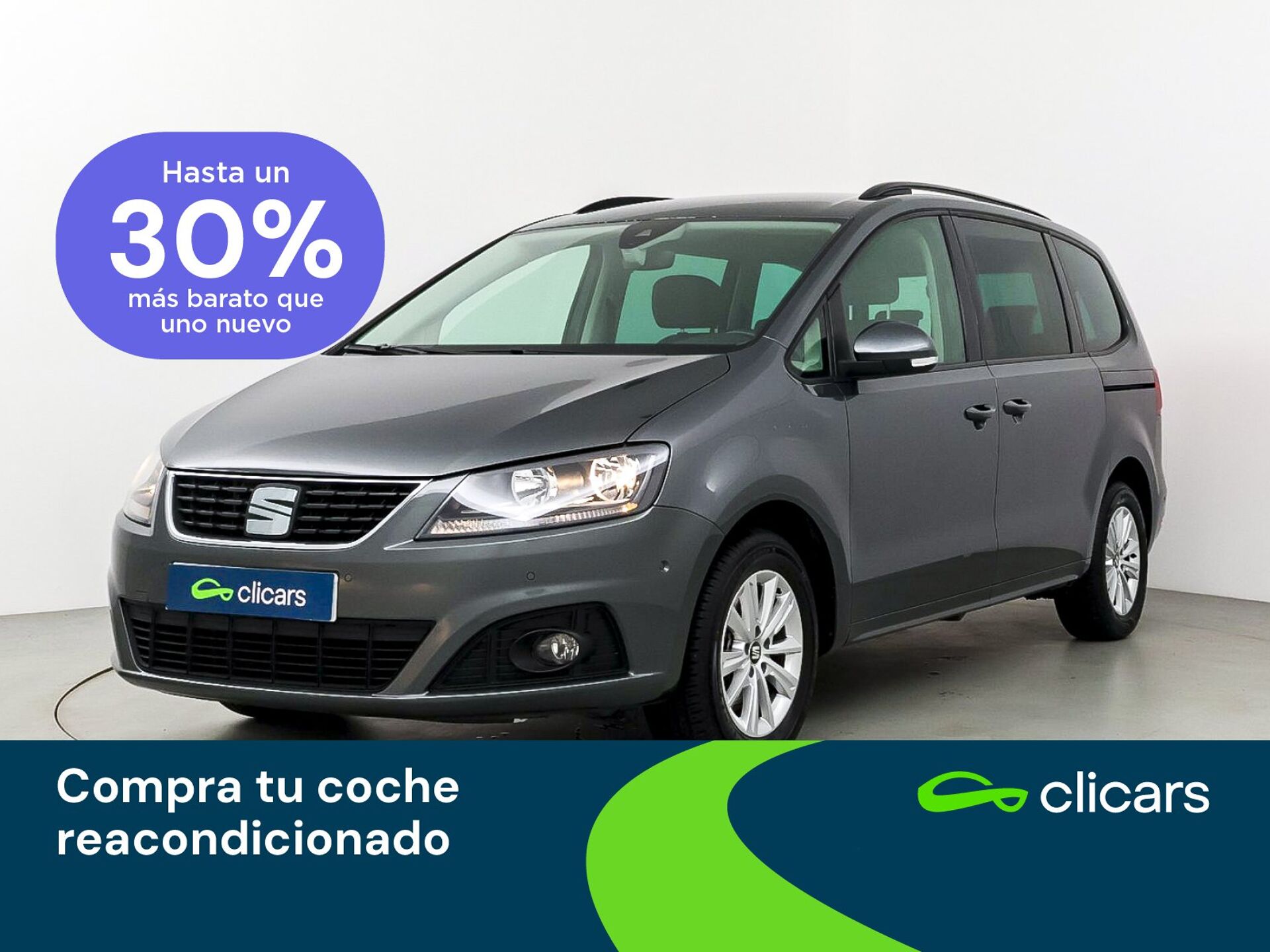 Imagen 1 de SEAT Alhambra