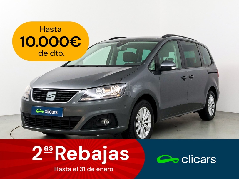 Foto del SEAT Alhambra 1.4 TSI S&S Style DSG 7 plazas