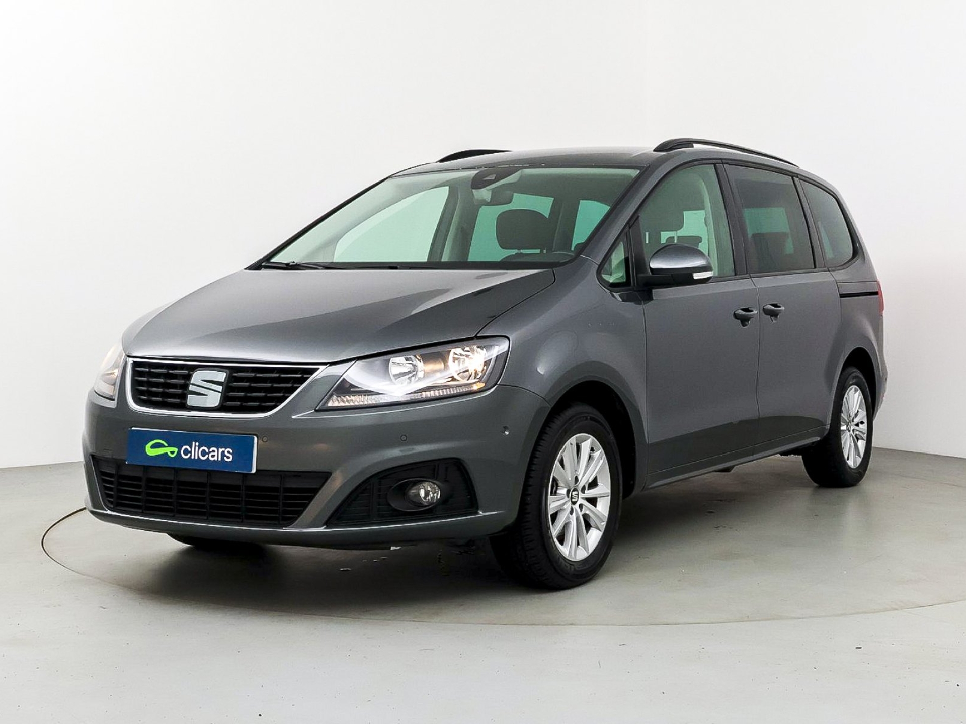 Imagen de SEAT Alhambra