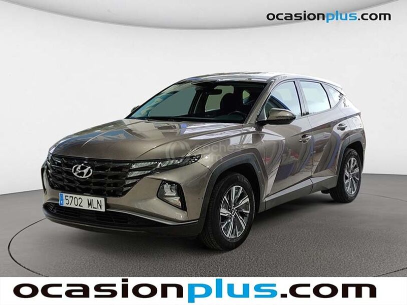 Foto del HYUNDAI Tucson 1.6 TGDI Klass 4x2