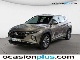 Imagen de HYUNDAI Tucson 1.6 TGDI Klass 4x2