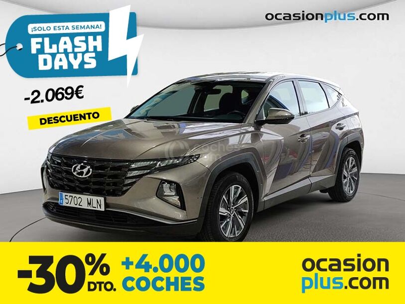 Foto del HYUNDAI Tucson 1.6 TGDI Klass 4x2