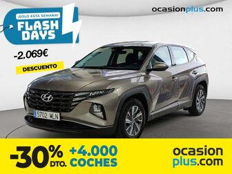 Imagen de HYUNDAI Tucson 1.6 TGDI Klass 4x2