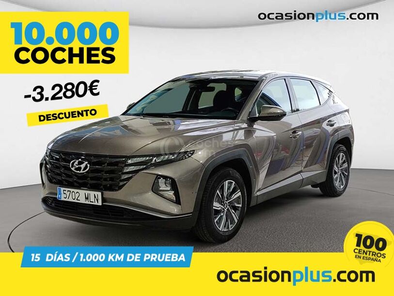 Foto del HYUNDAI Tucson 1.6 TGDI Klass 4x2