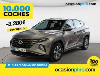 Imagen de HYUNDAI Tucson 1.6 TGDI Klass 4x2