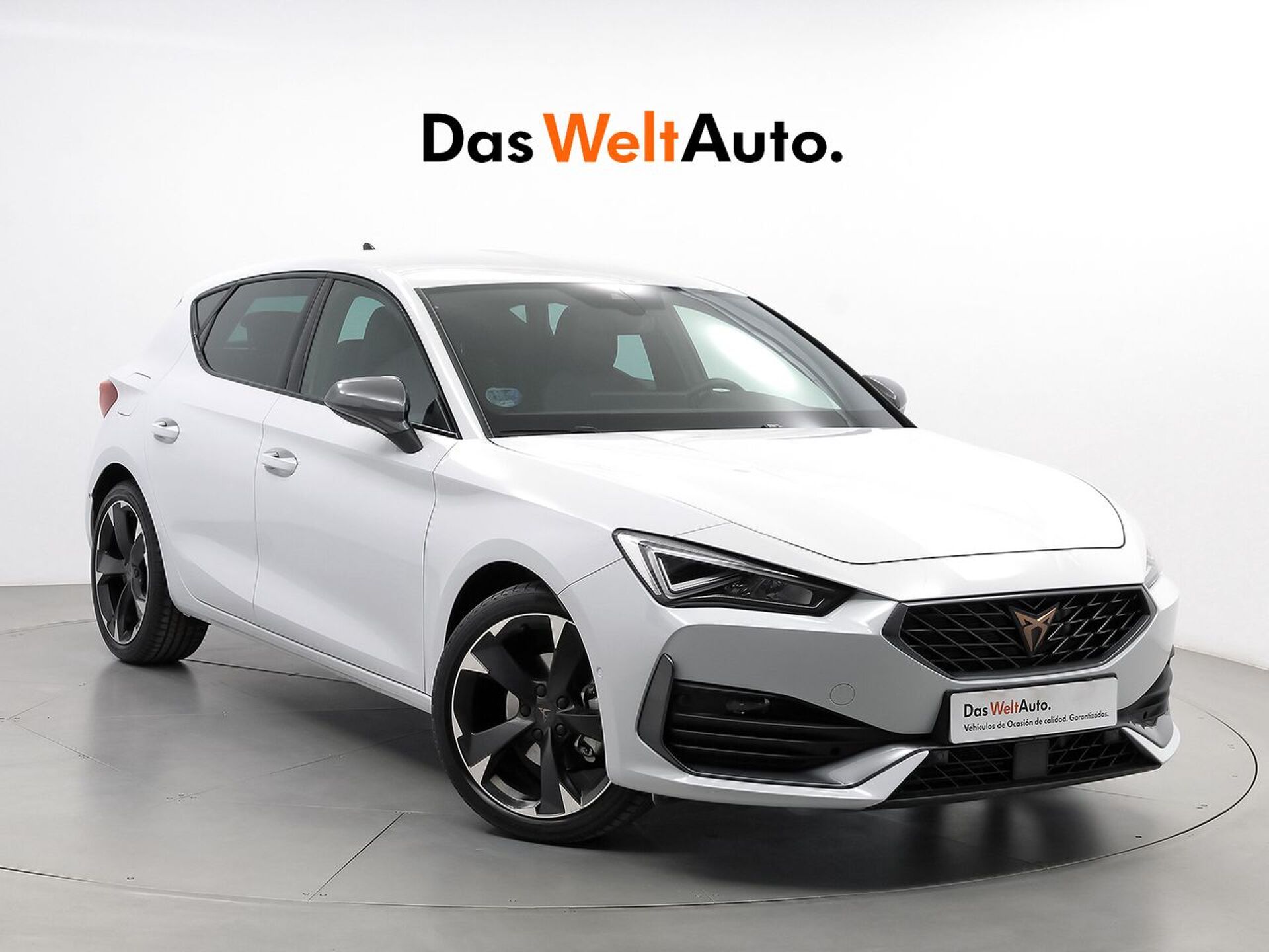 Imagen de CUPRA León