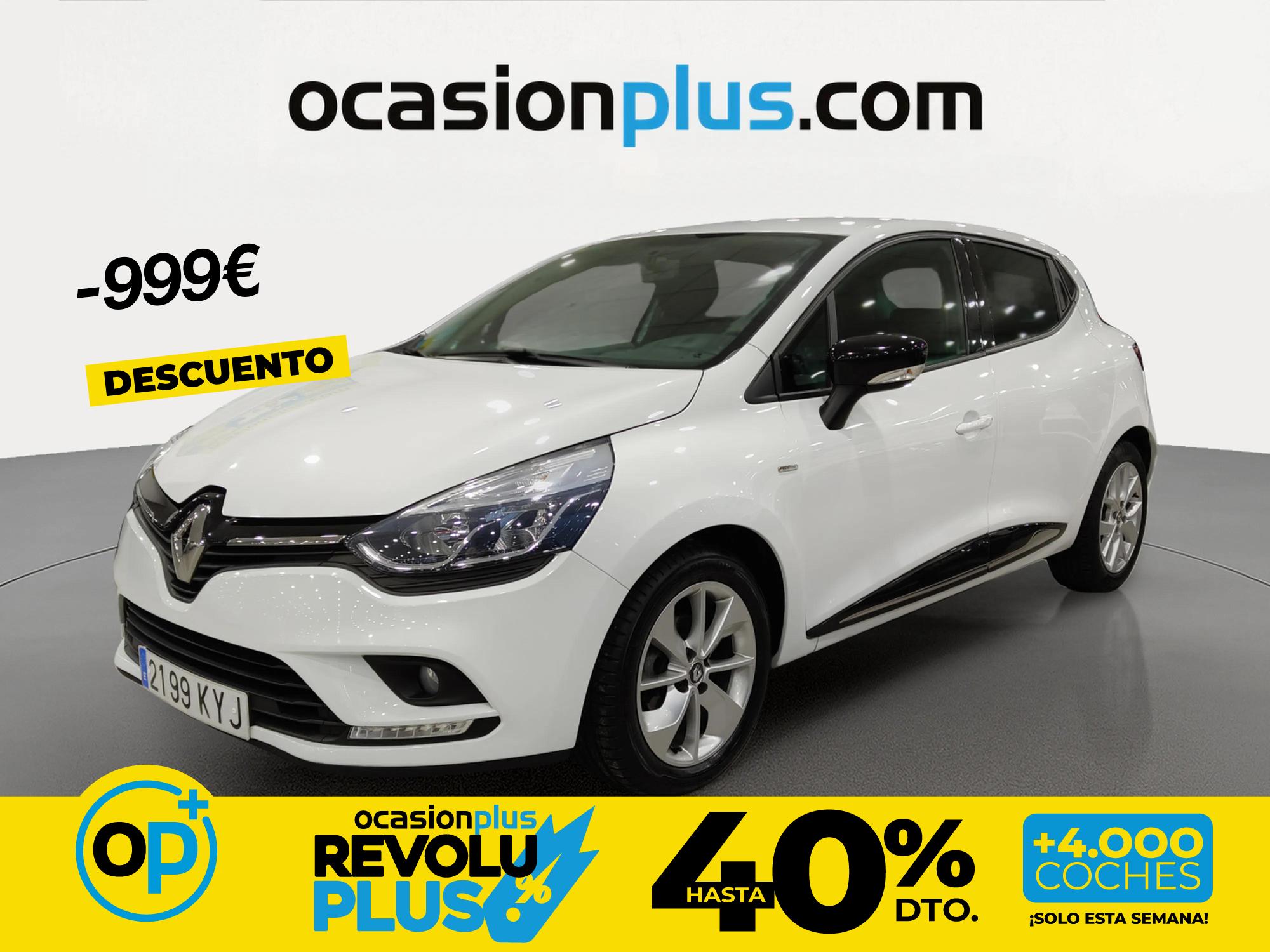 Foto del RENAULT Clio Blue dCi Intens 63kW