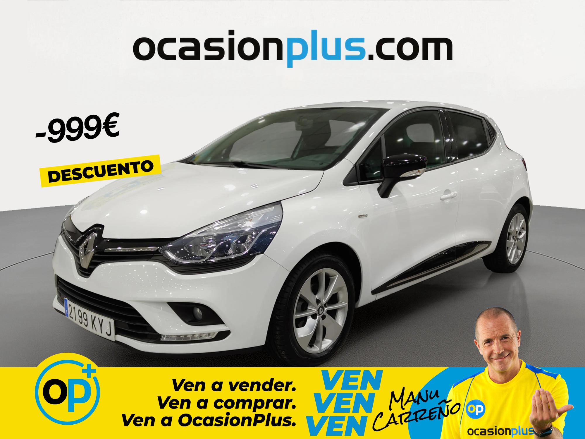 Foto del RENAULT Clio 1.5dCi Energy Limited 55kW