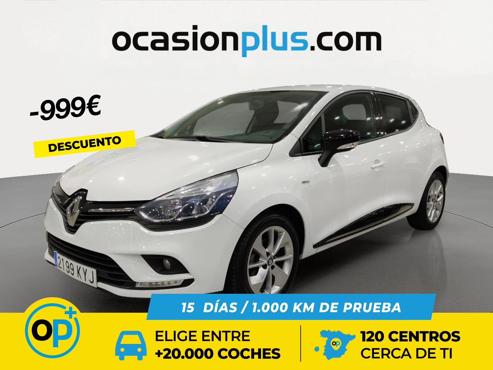 Imagen de RENAULT Clio
