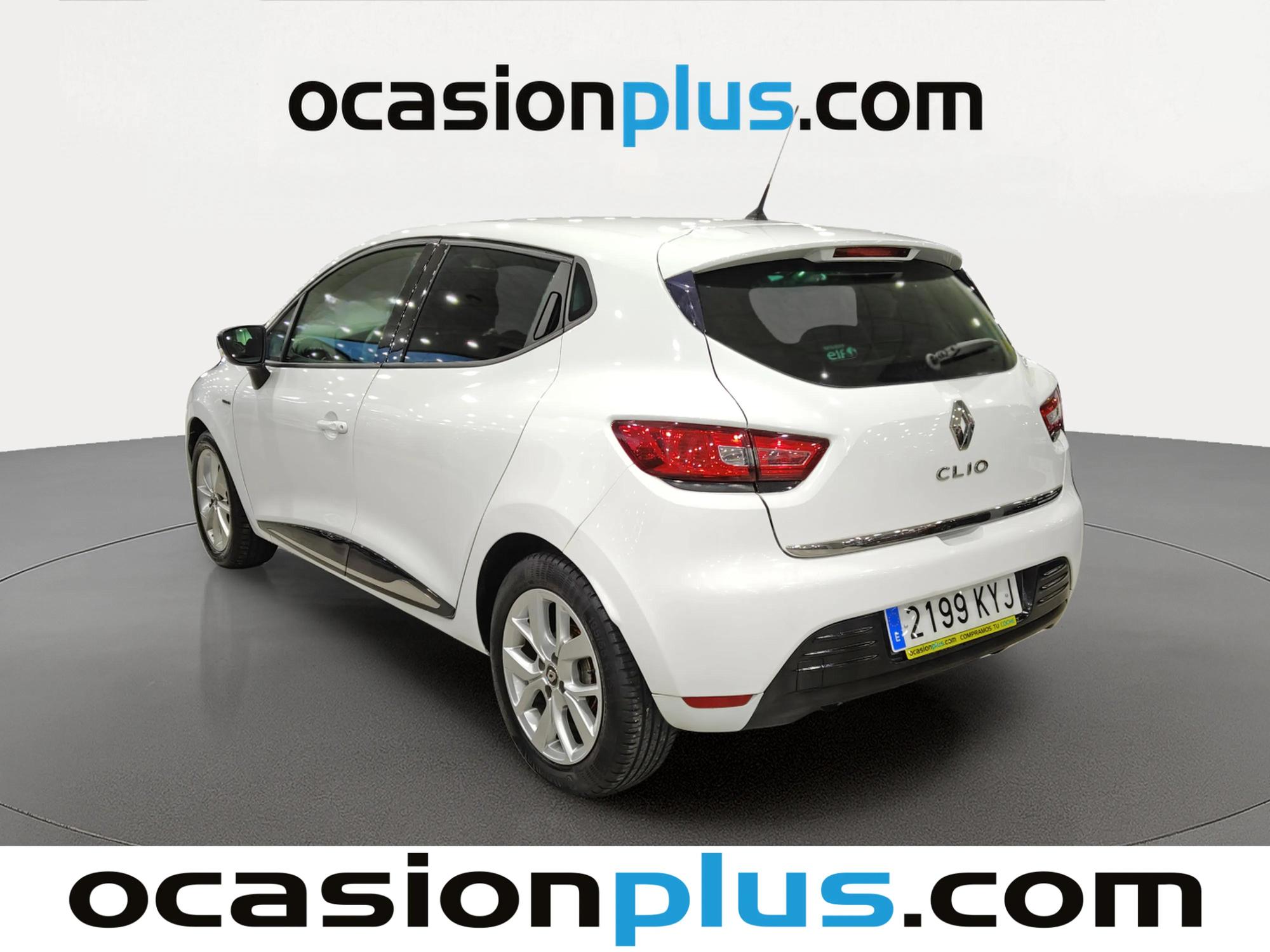 Foto del RENAULT Clio Blue dCi Intens 63kW