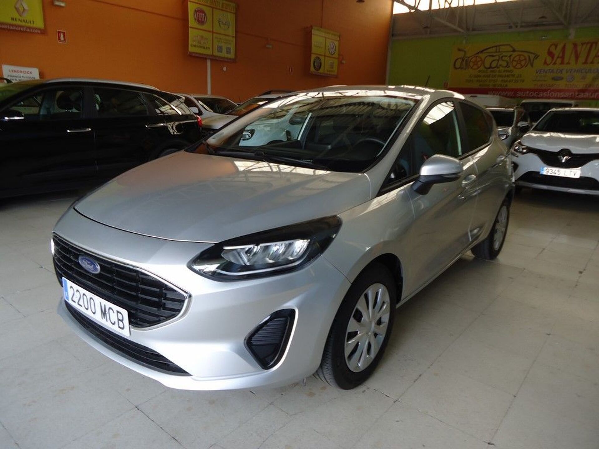 Imagen de FORD Fiesta