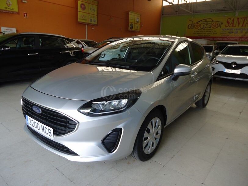 Foto del FORD Fiesta 1.1 Ti-VCT Trend