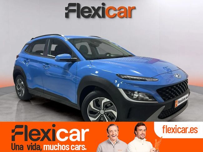 HYUNDAI Kona (1.6 GDI HEV Tecno 2C DCT) en Barcelona