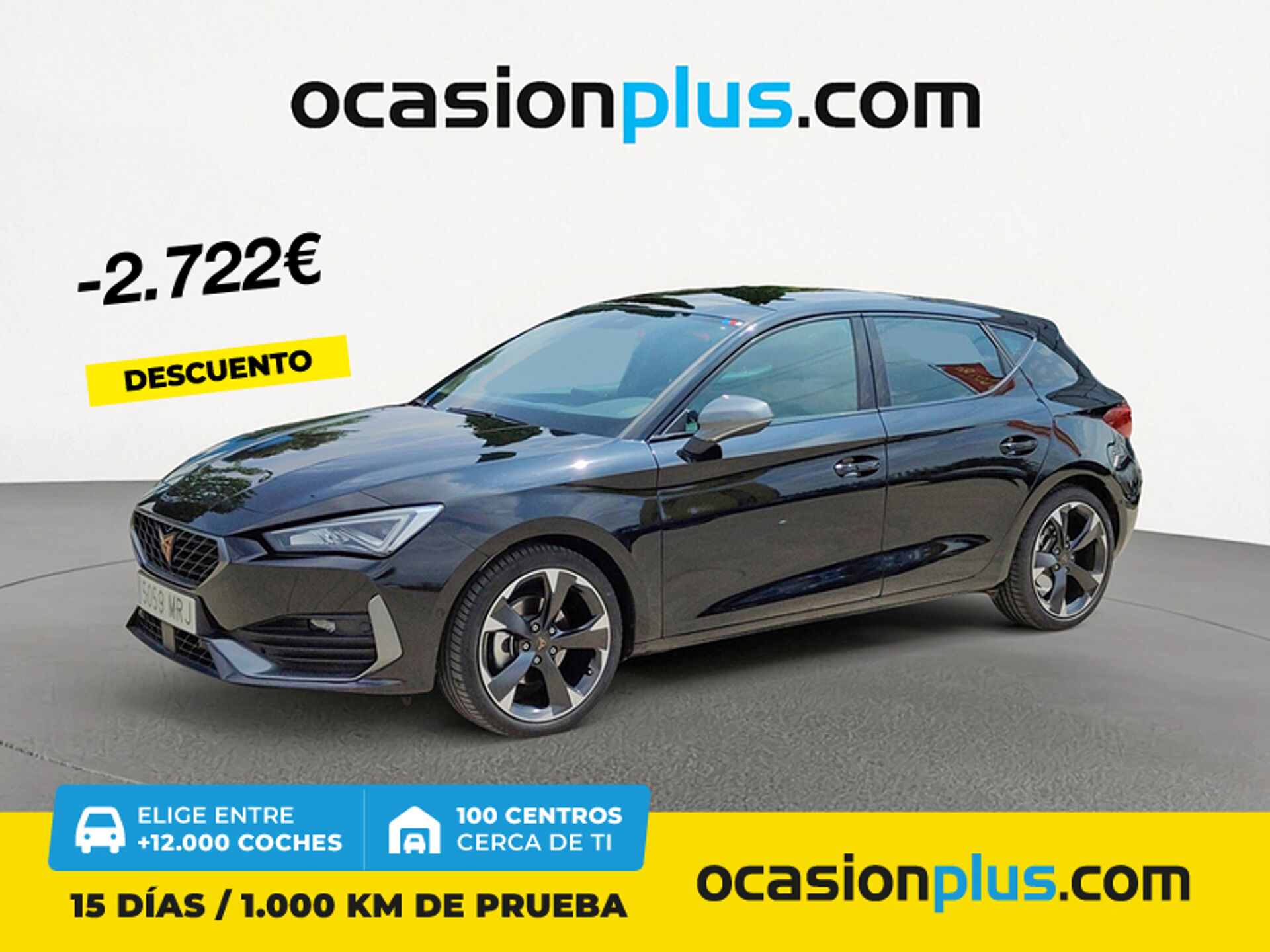 Imagen de CUPRA León