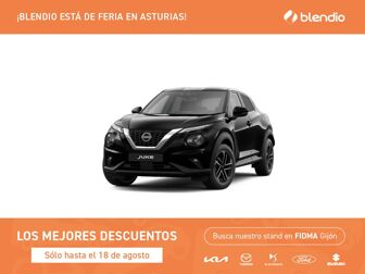 Imagen de NISSAN Juke 1.0 DIG-T N-Connecta 4x2 DCT 7 114