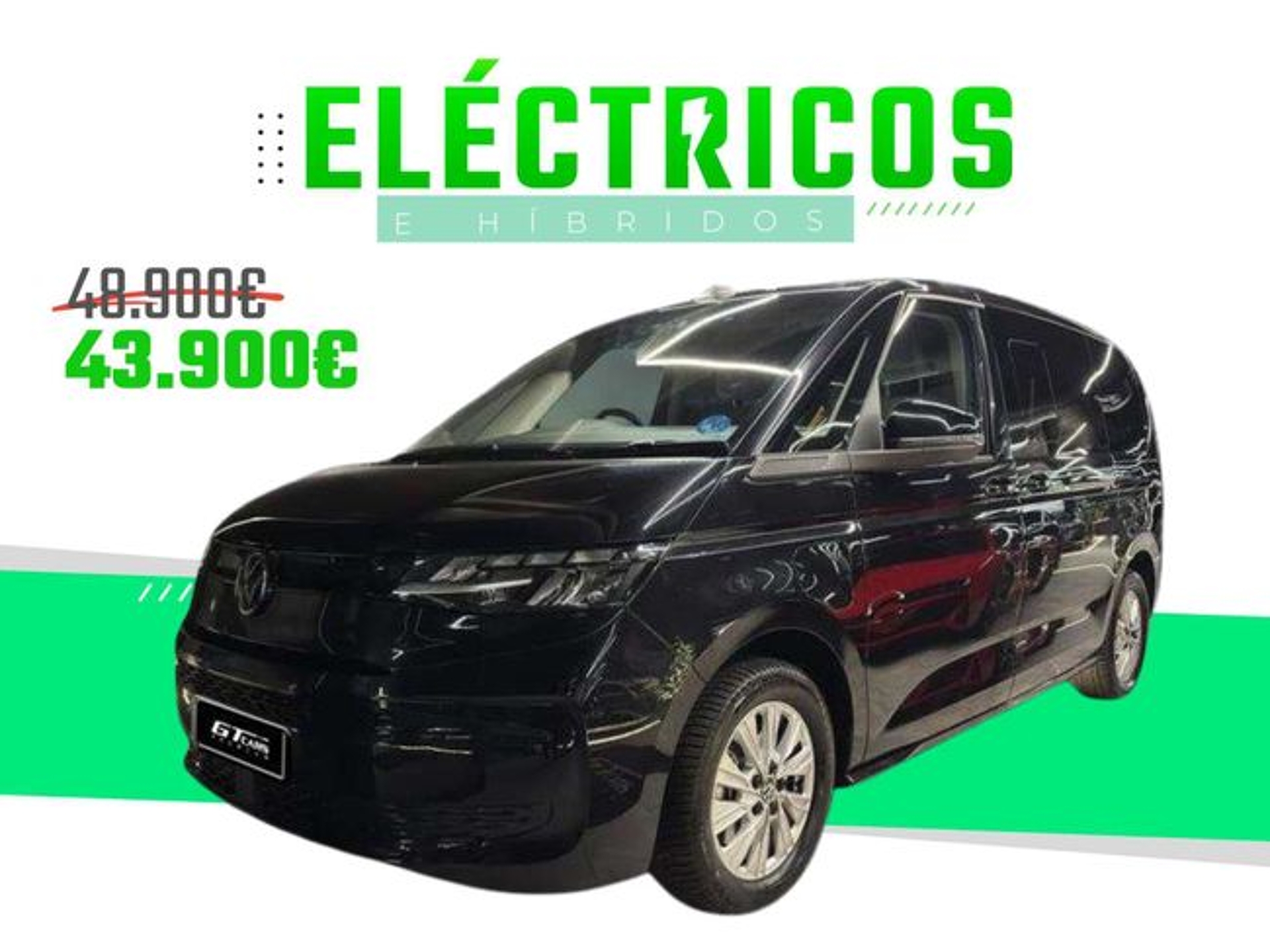 Imagen de VOLKSWAGEN Multivan