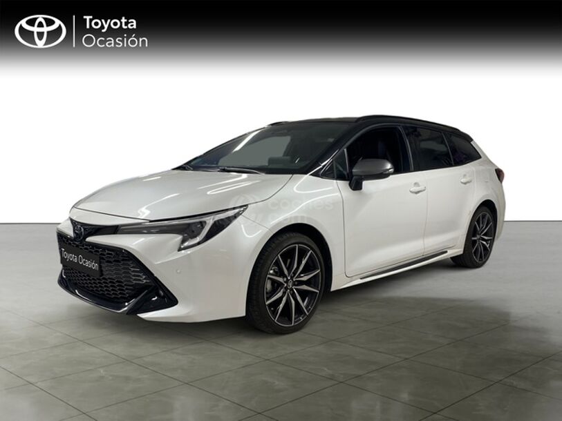 Foto del TOYOTA Corolla Touring Sports 200H GR Sport